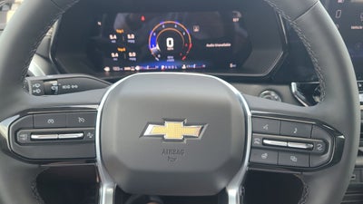 2025 Chevrolet Colorado WT/LT