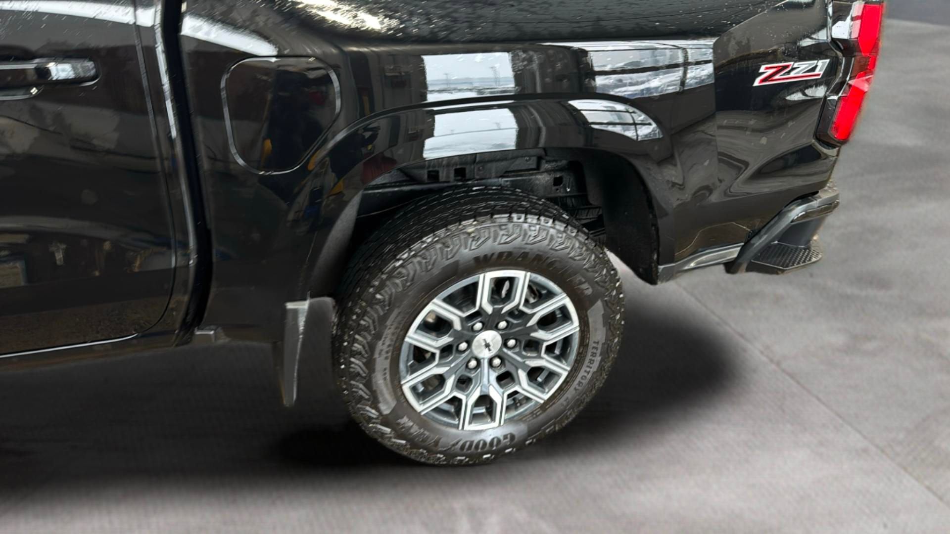 2025 Chevrolet Colorado Z71