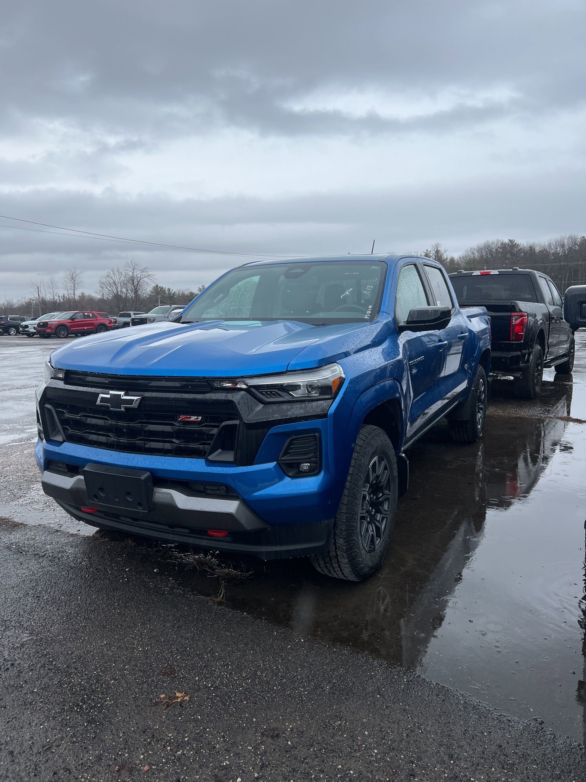2023 Chevrolet Colorado Z71