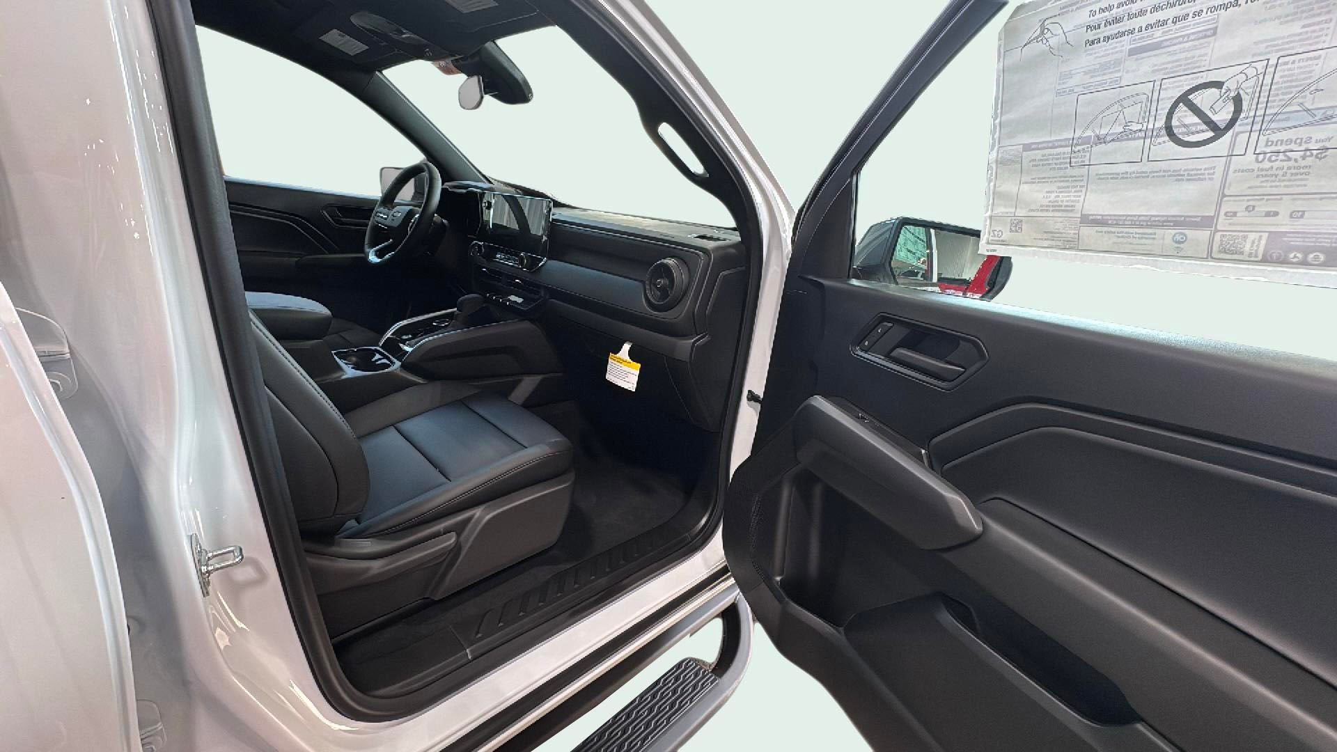 2025 Chevrolet Colorado Trail Boss