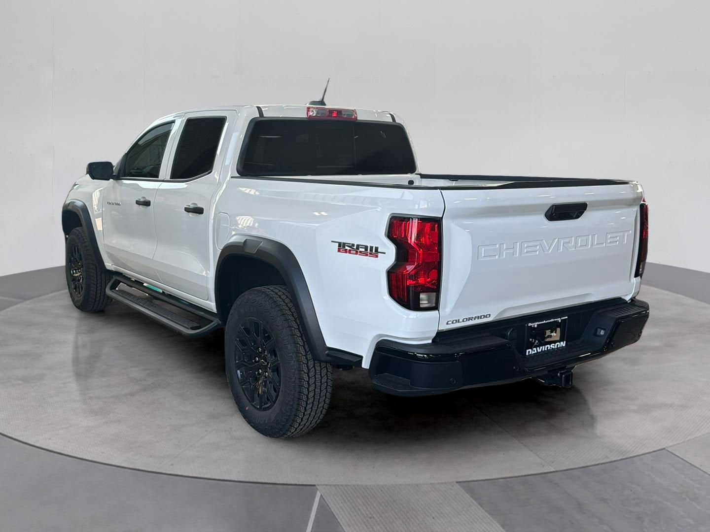 2025 Chevrolet Colorado Trail Boss