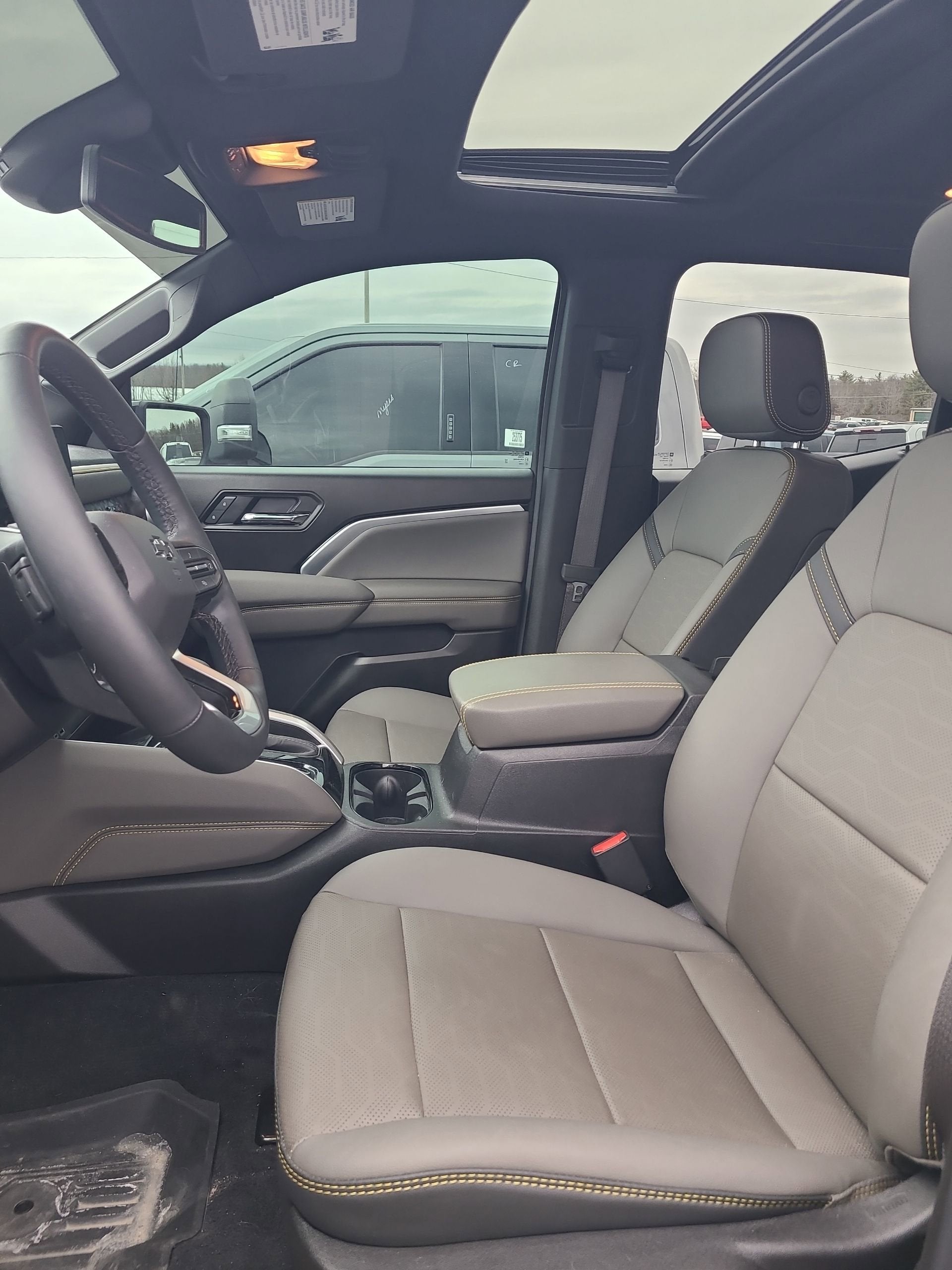 2025 Chevrolet Colorado ZR2