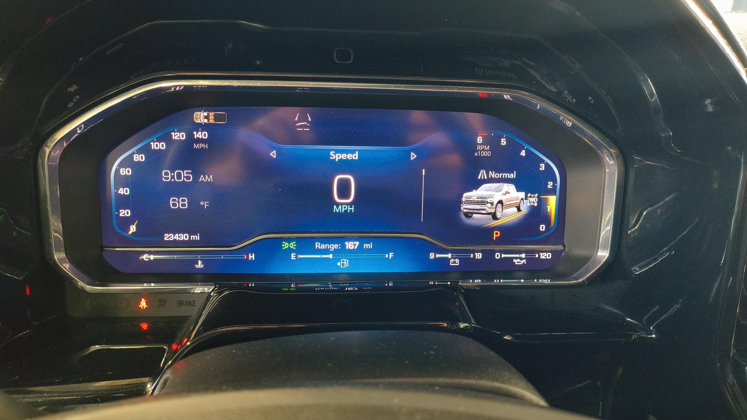 2024 Chevrolet Silverado 1500 RST - Photo 20