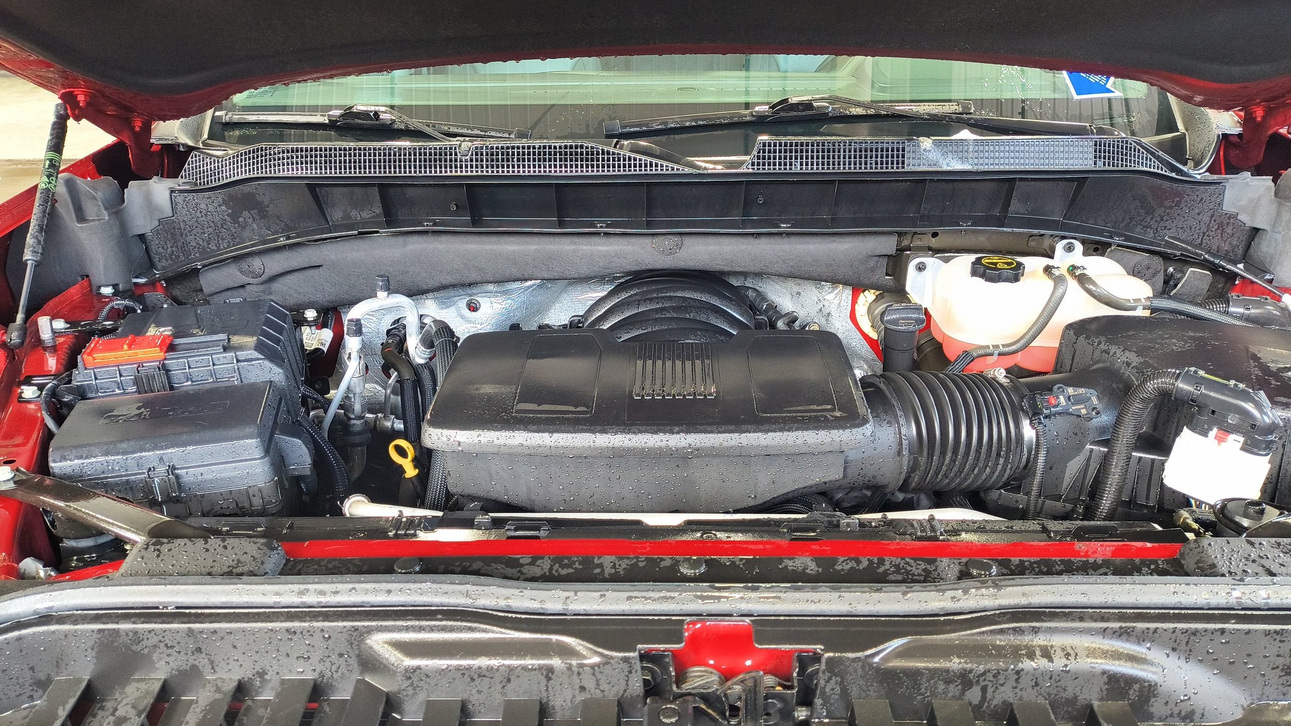 2024 Chevrolet Silverado 1500 RST - Photo 30