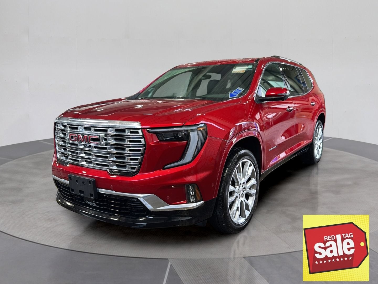 2024 GMC Acadia Denali