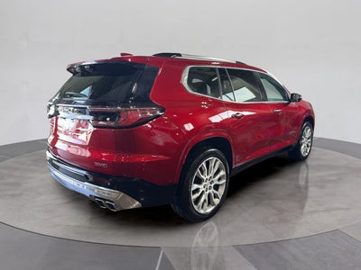 2024 GMC Acadia Denali