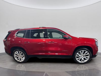 2024 GMC Acadia Denali