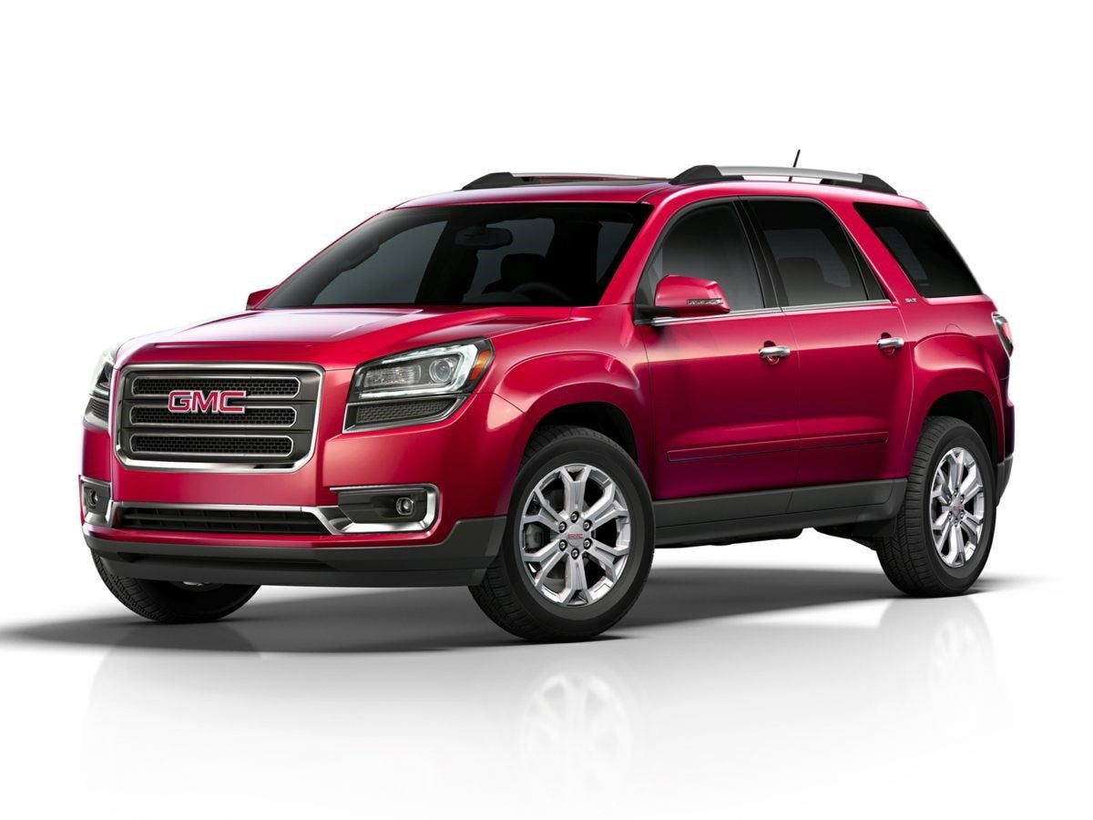 Inspiring 2015 Gmc Acadia Sle Gallery