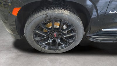 2022 GMC Yukon XL SLT