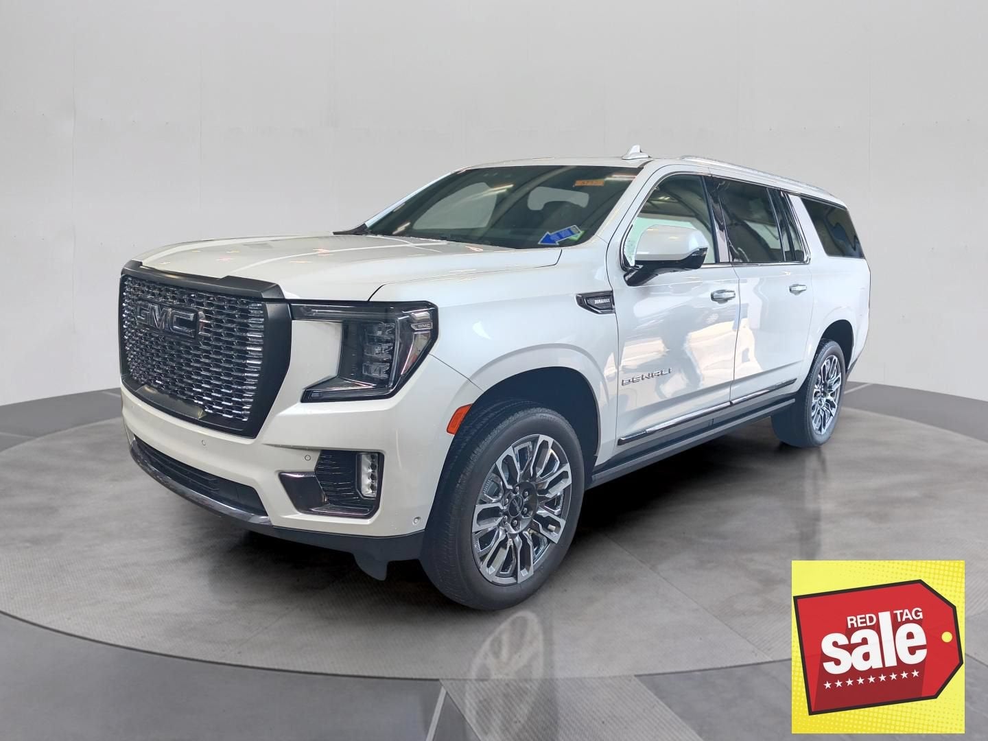 2024 GMC Yukon XL Denali Ultimate