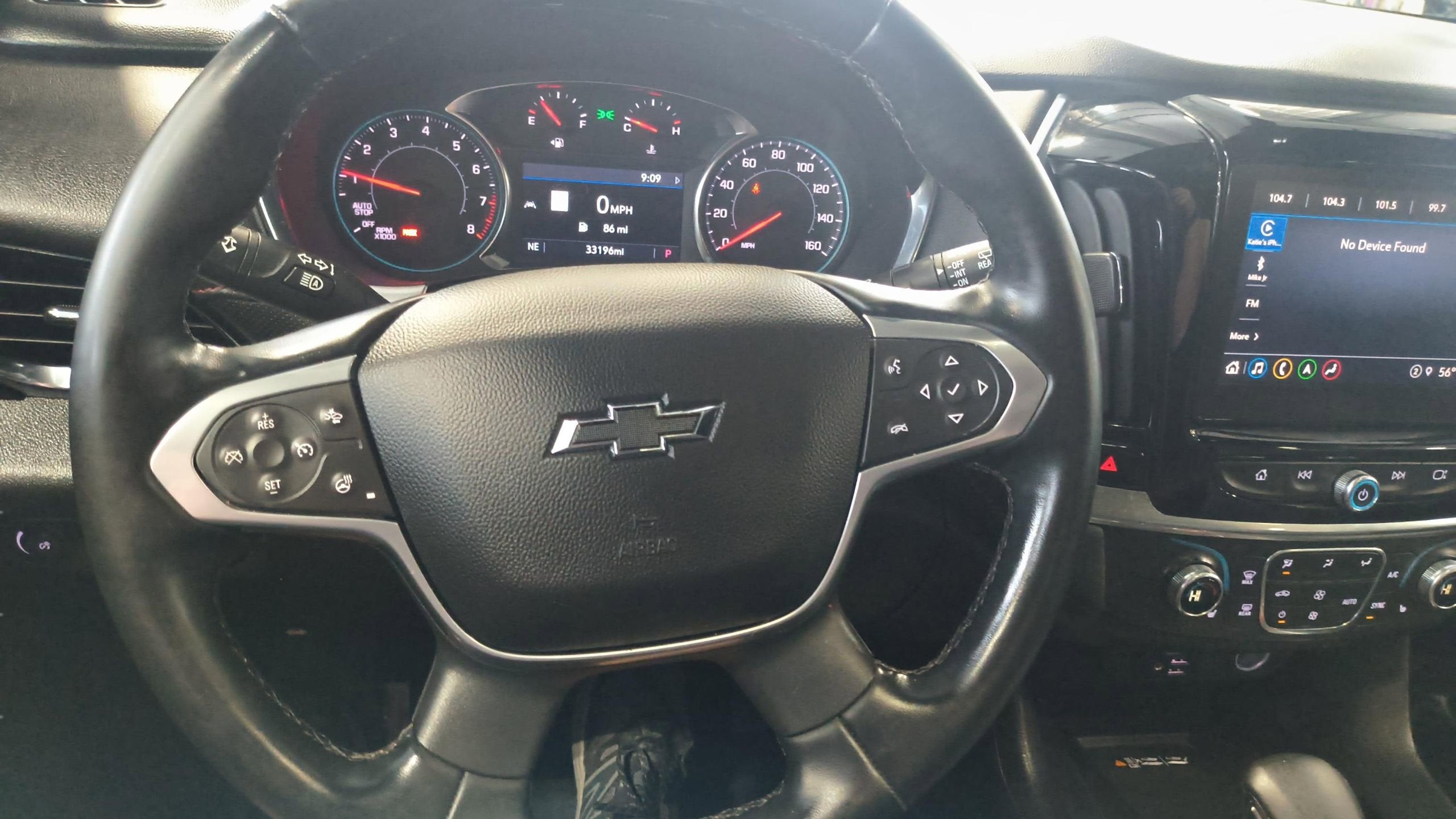 2023 Chevrolet Traverse RS