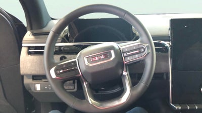 2026 GMC Sierra EV Elevation Extended Range