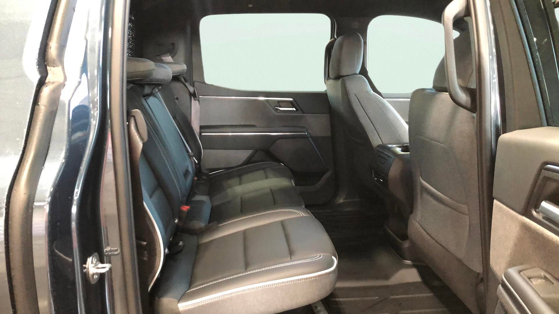 2026 GMC Sierra EV Elevation Extended Range