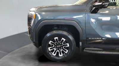 2026 GMC Sierra EV Elevation Extended Range