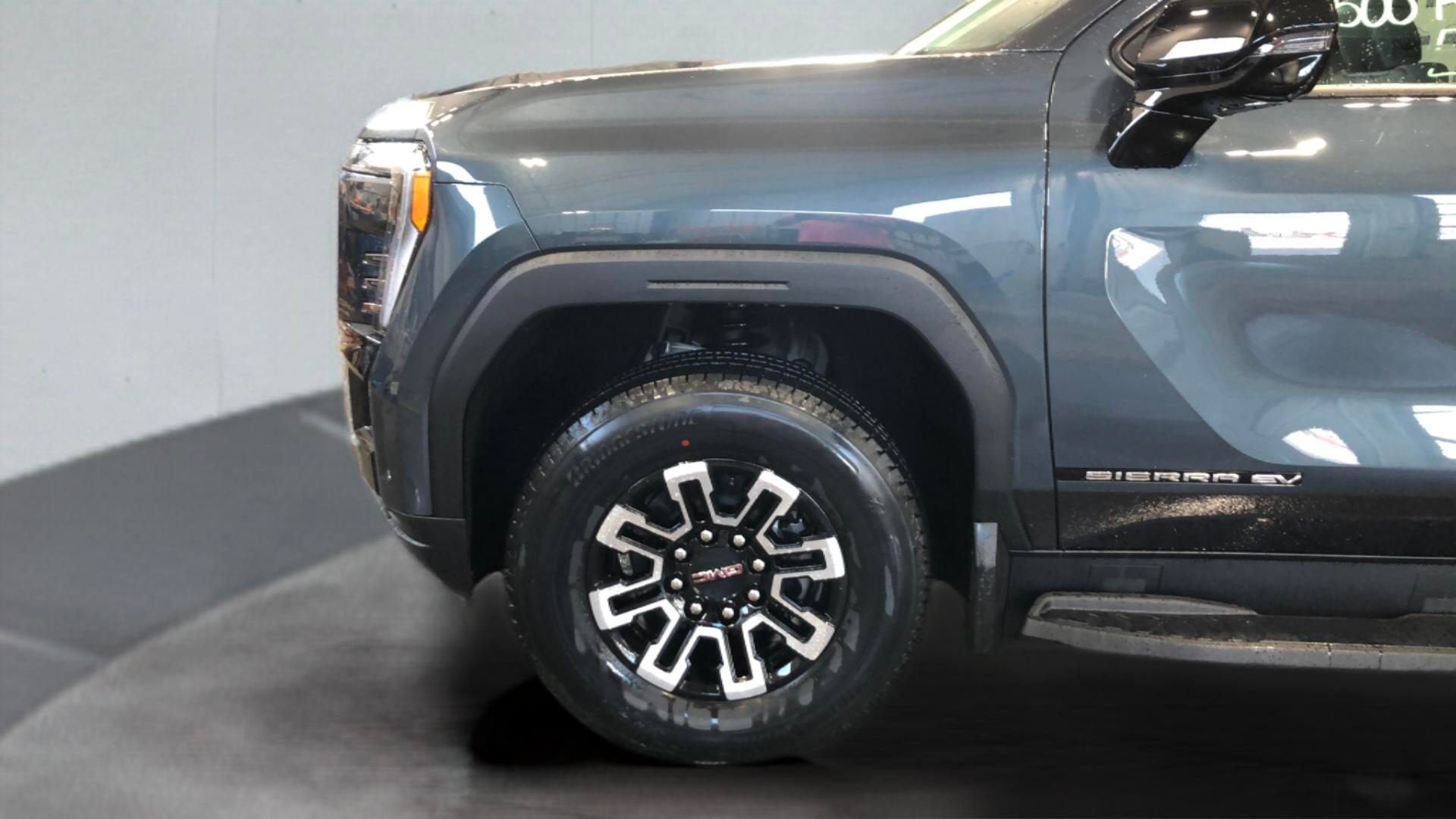 2026 GMC Sierra EV Elevation Extended Range