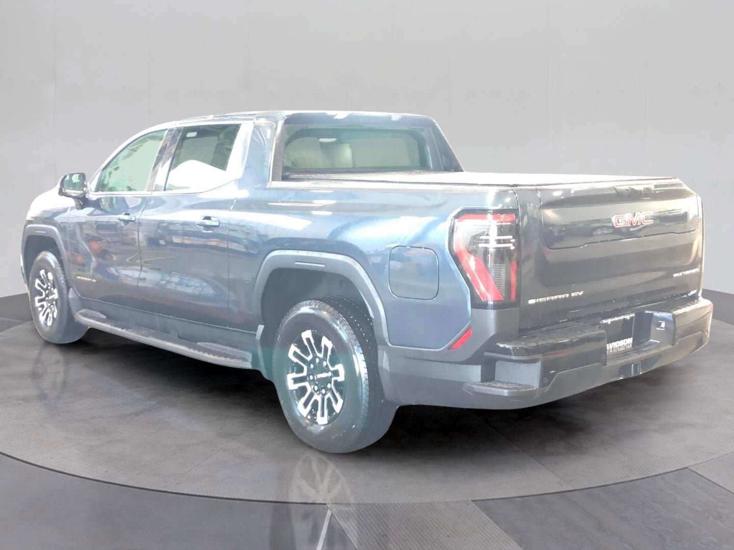 2026 GMC Sierra EV Elevation Extended Range