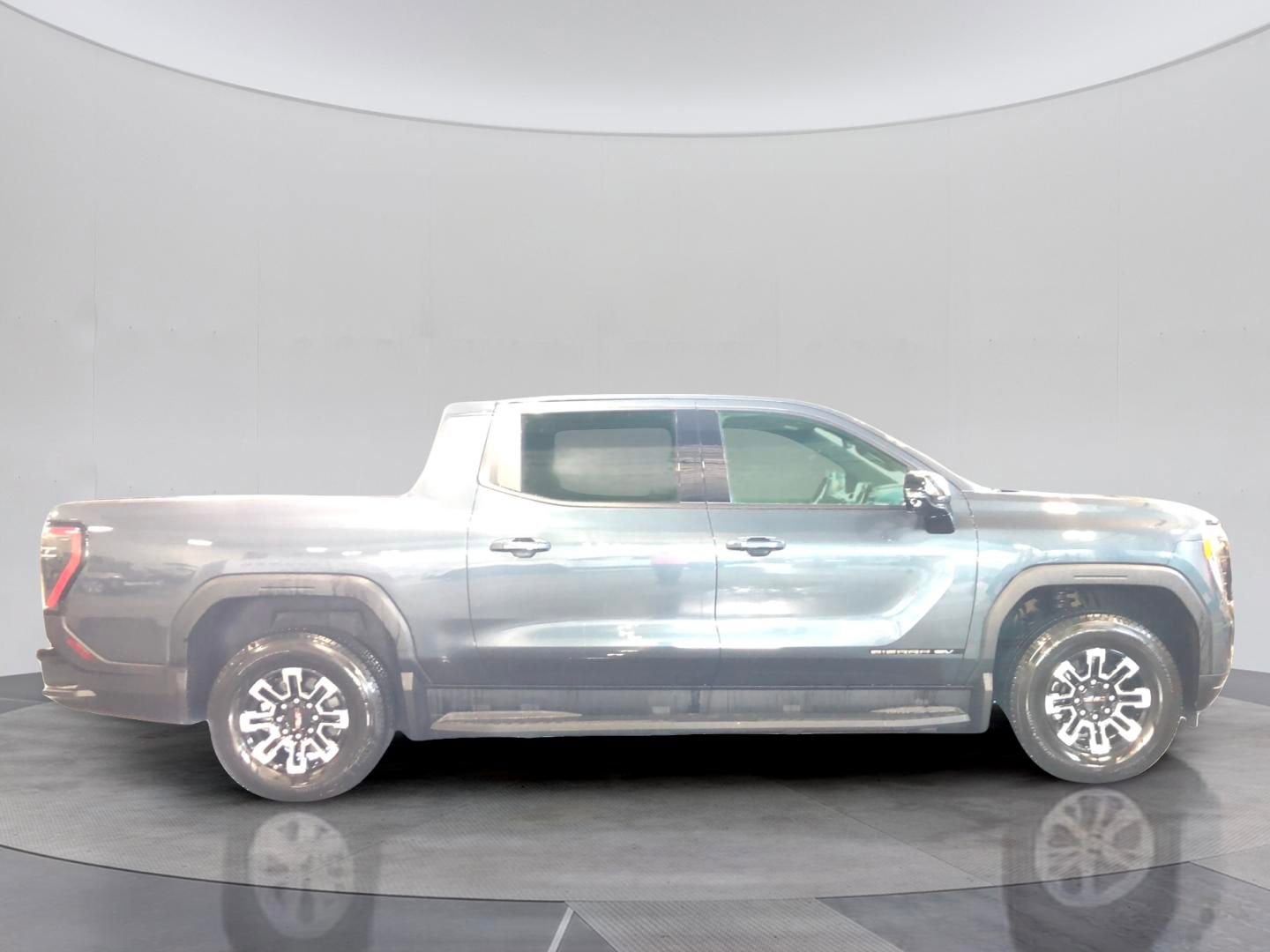 2026 GMC Sierra EV Elevation Extended Range