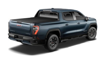 2026 GMC Sierra EV Elevation Extended Range