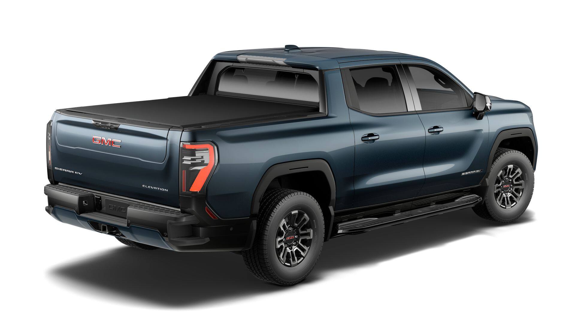 2026 GMC Sierra EV Elevation Extended Range