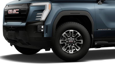 2026 GMC Sierra EV Elevation Extended Range