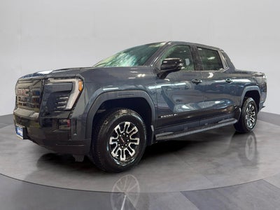 2026 GMC Sierra EV Elevation Extended Range