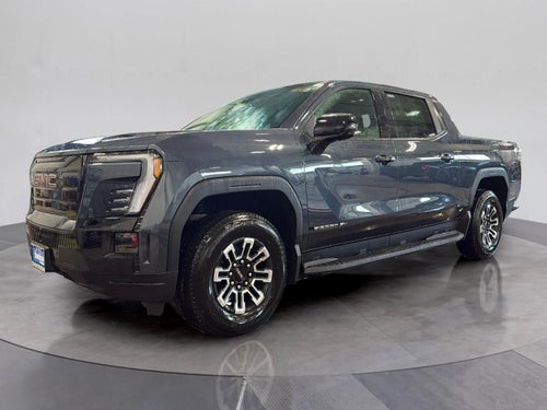 2026 GMC Sierra EV Elevation Extended Range
