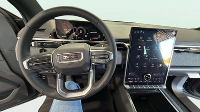 2026 GMC Sierra EV Elevation Extended Range