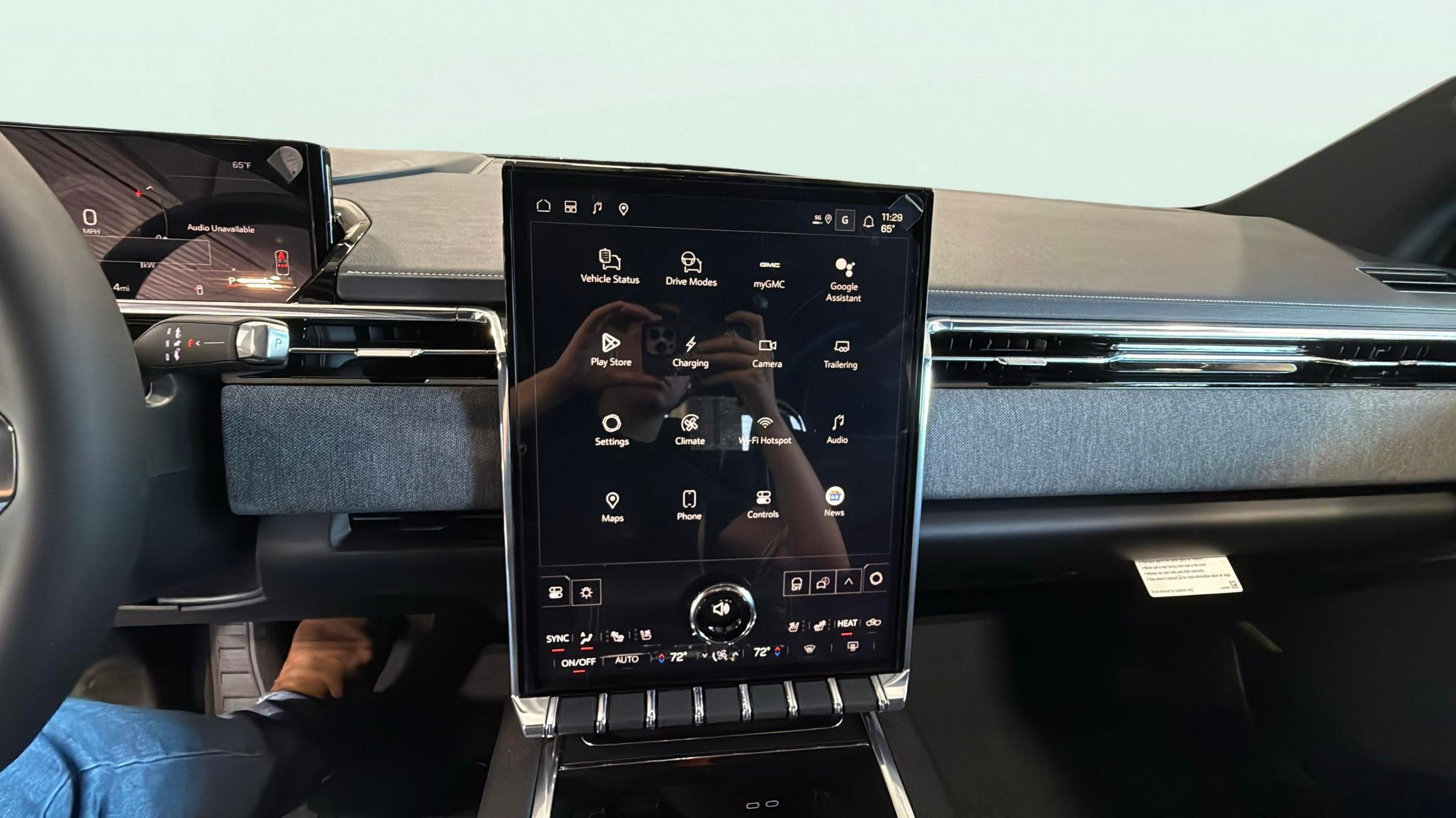 2026 GMC Sierra EV Elevation Extended Range