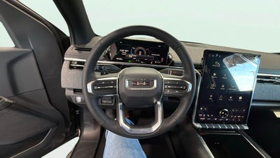 2026 GMC Sierra EV Elevation Extended Range