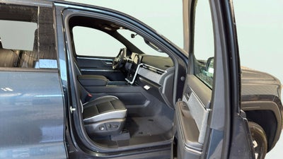 2026 GMC Sierra EV Elevation Extended Range