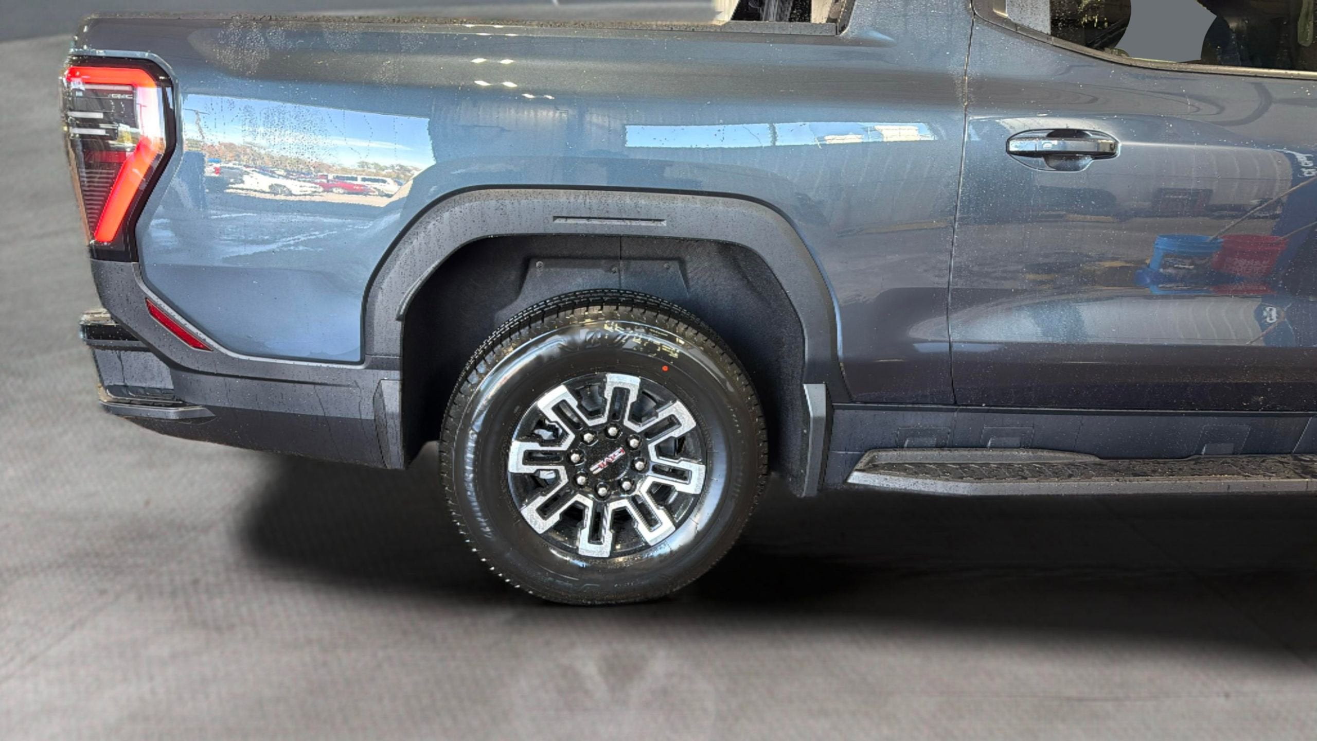 2026 GMC Sierra EV Elevation Extended Range