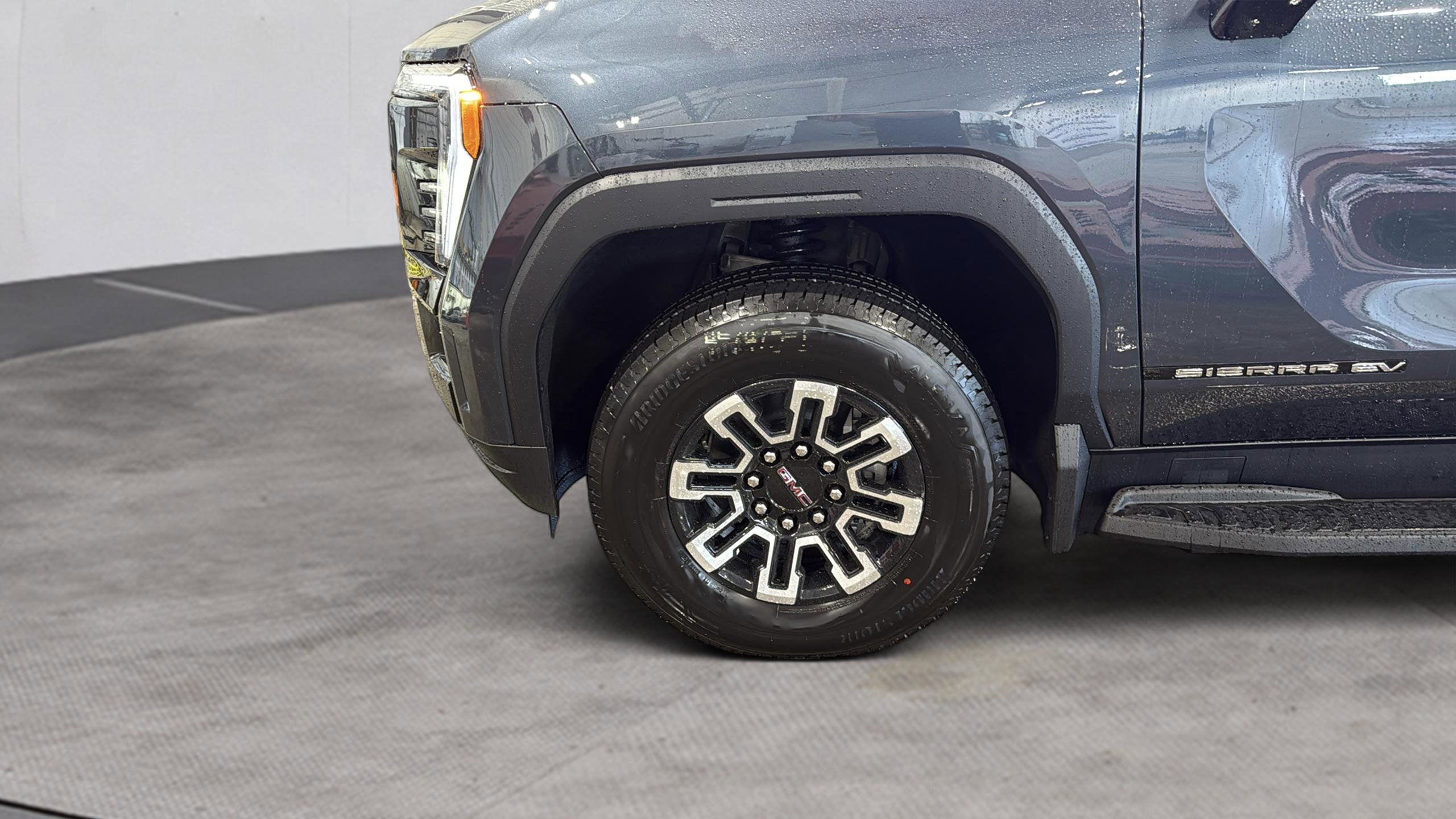 2026 GMC Sierra EV Elevation Extended Range