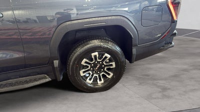 2026 GMC Sierra EV Elevation Extended Range