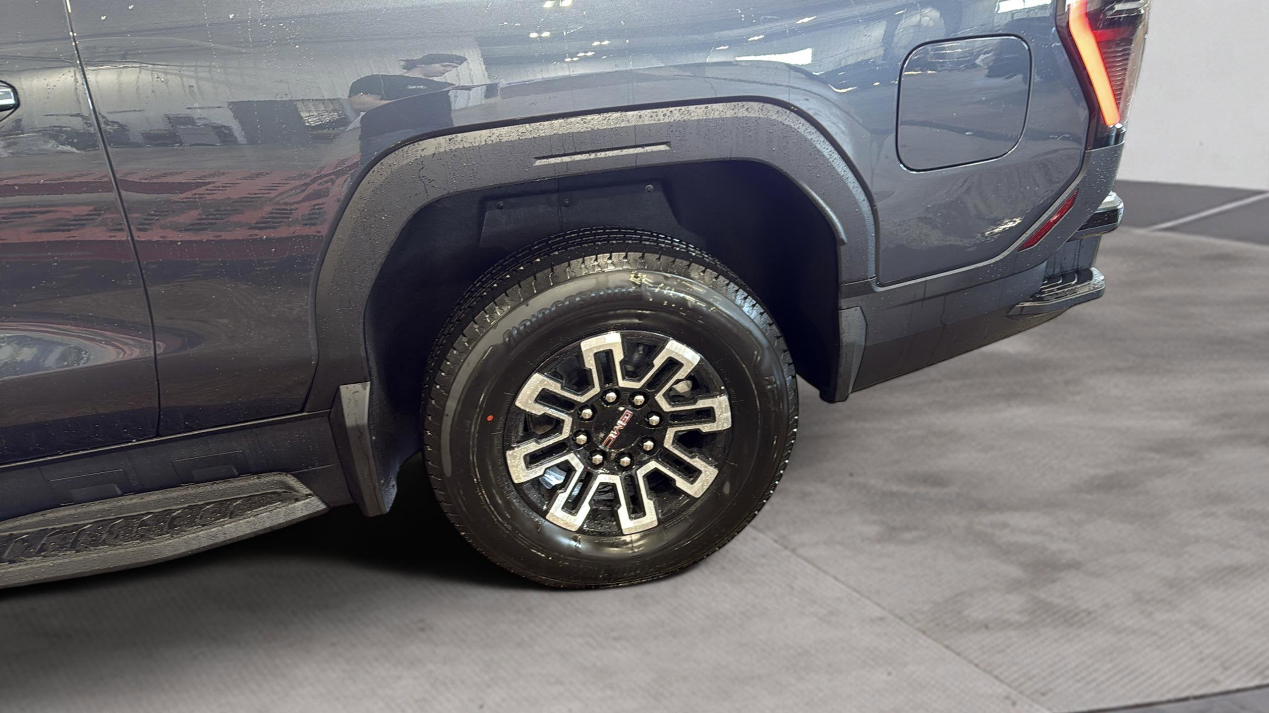 2026 GMC Sierra EV Elevation Extended Range