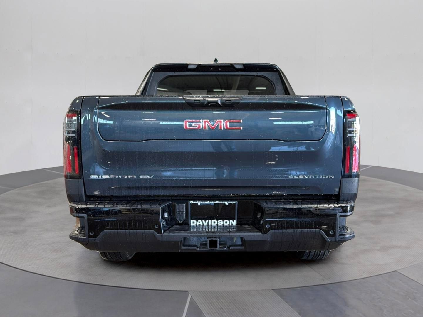 2026 GMC Sierra EV Elevation Extended Range
