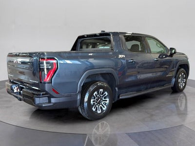 2026 GMC Sierra EV Elevation Extended Range