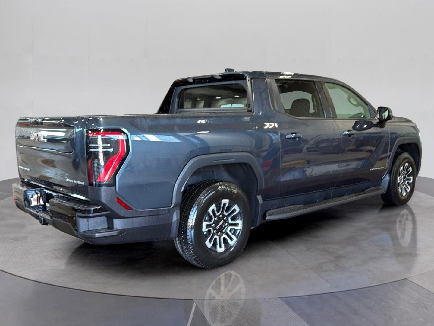 2026 GMC Sierra EV Elevation Extended Range