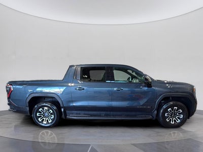 2026 GMC Sierra EV Elevation Extended Range