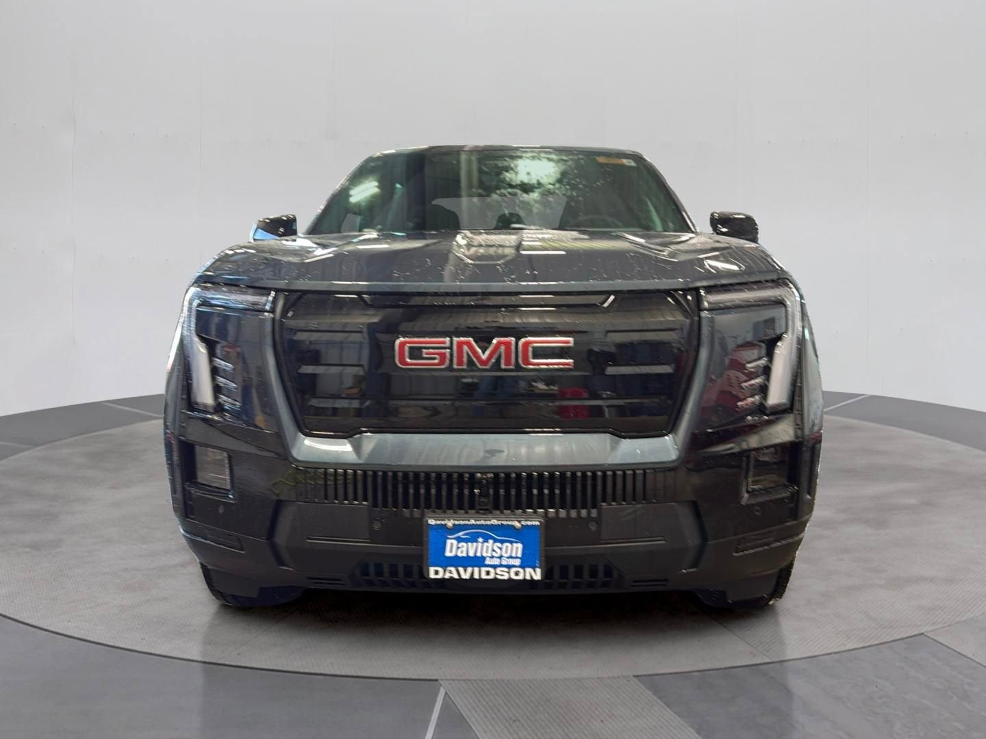 2026 GMC Sierra EV Elevation Extended Range