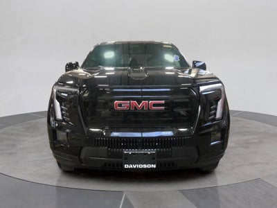 2026 GMC Sierra EV Elevation Extended Range