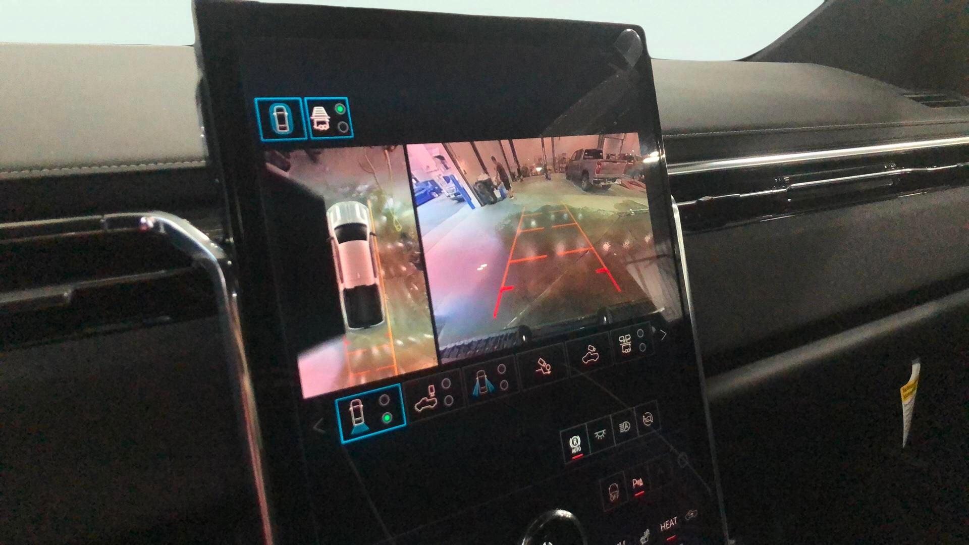 2026 GMC Sierra EV Elevation Extended Range