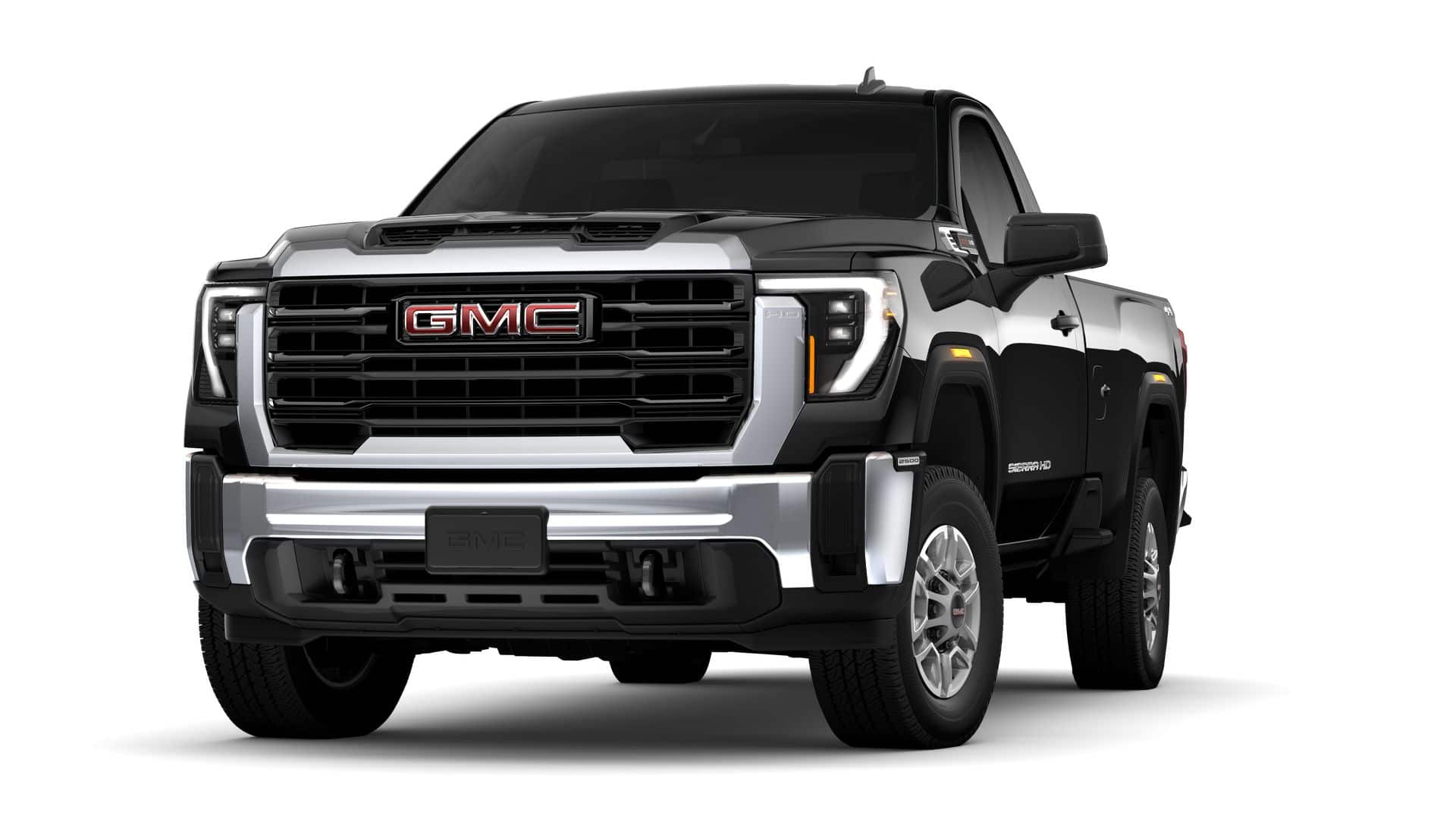 2026 GMC Sierra 2500 HD Pro