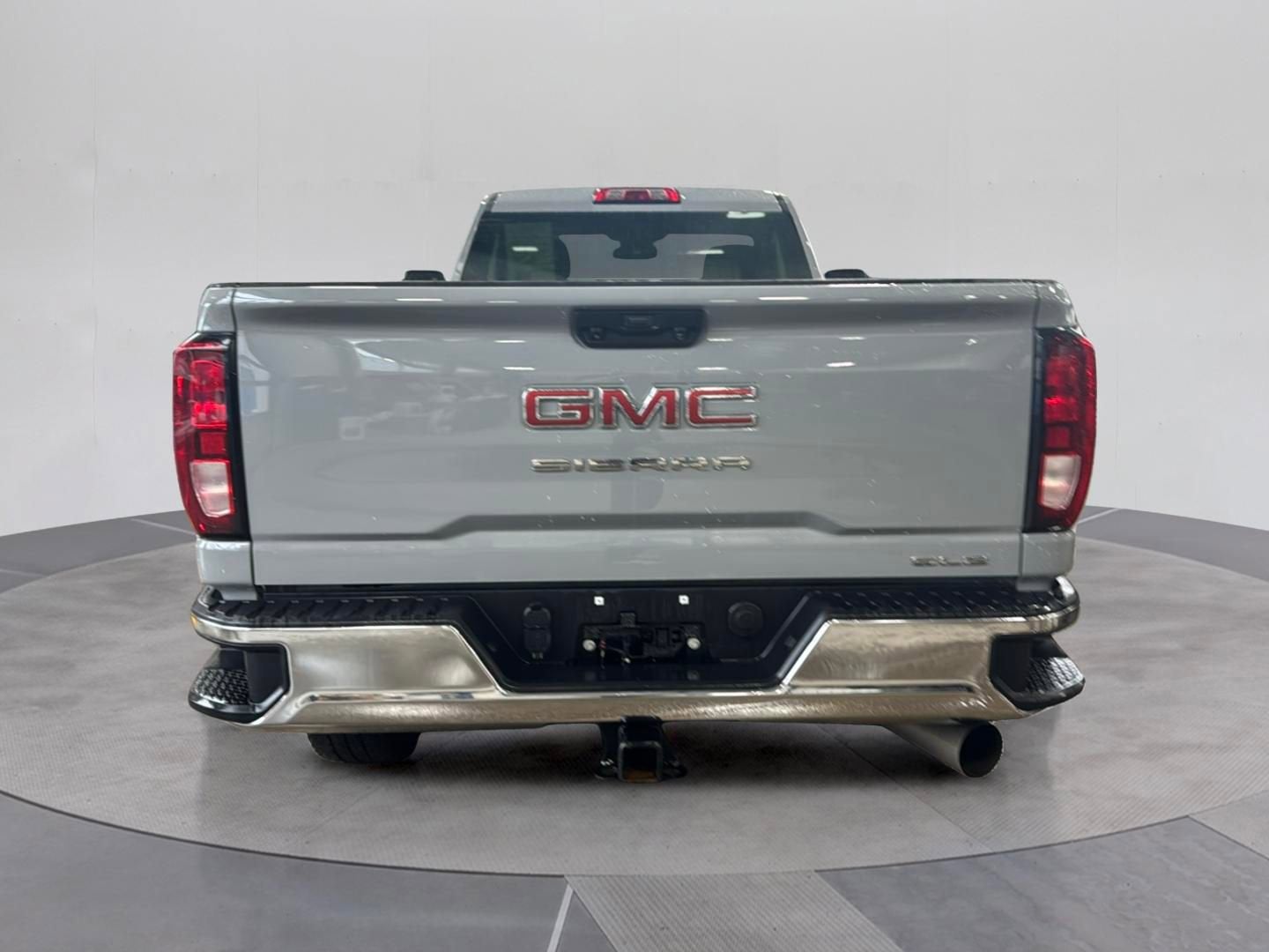 2025 GMC Sierra 3500 HD SLE