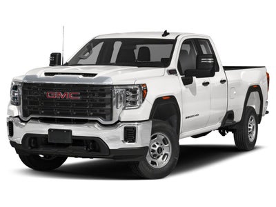 2023 GMC Sierra 2500 HD Pro
