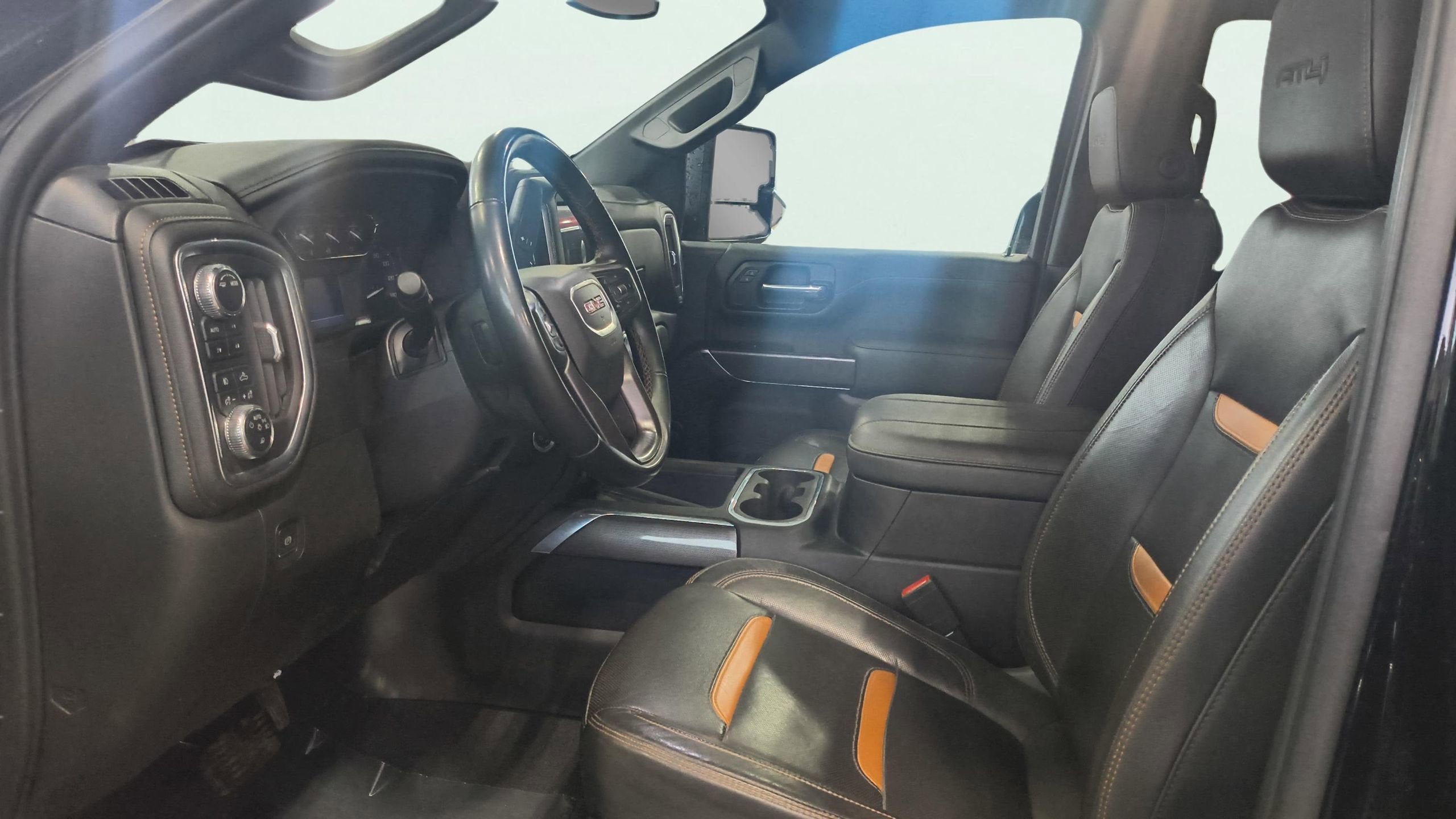 2023 GMC Sierra 2500 HD AT4