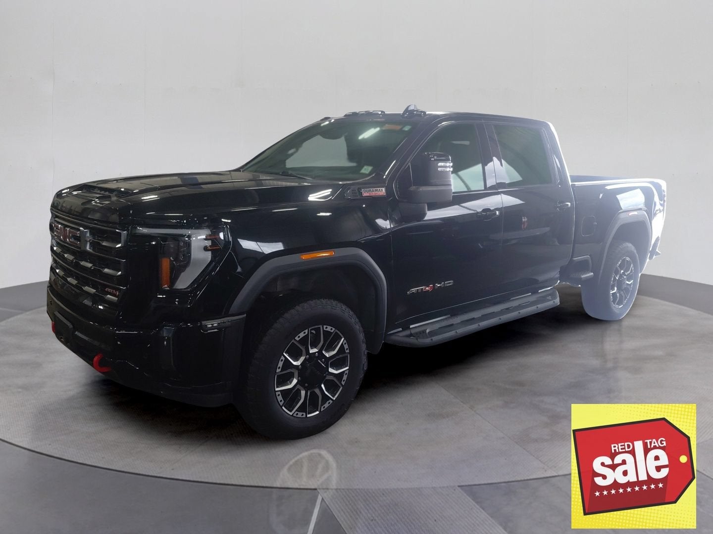 2024 GMC Sierra 2500 HD AT4