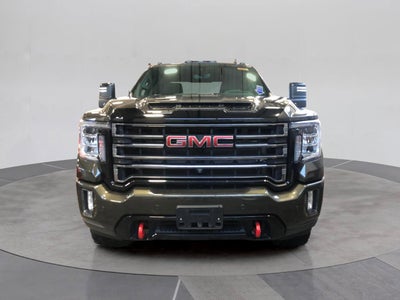 2022 GMC Sierra 2500 HD AT4