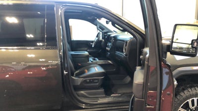 2022 GMC Sierra 2500 HD AT4