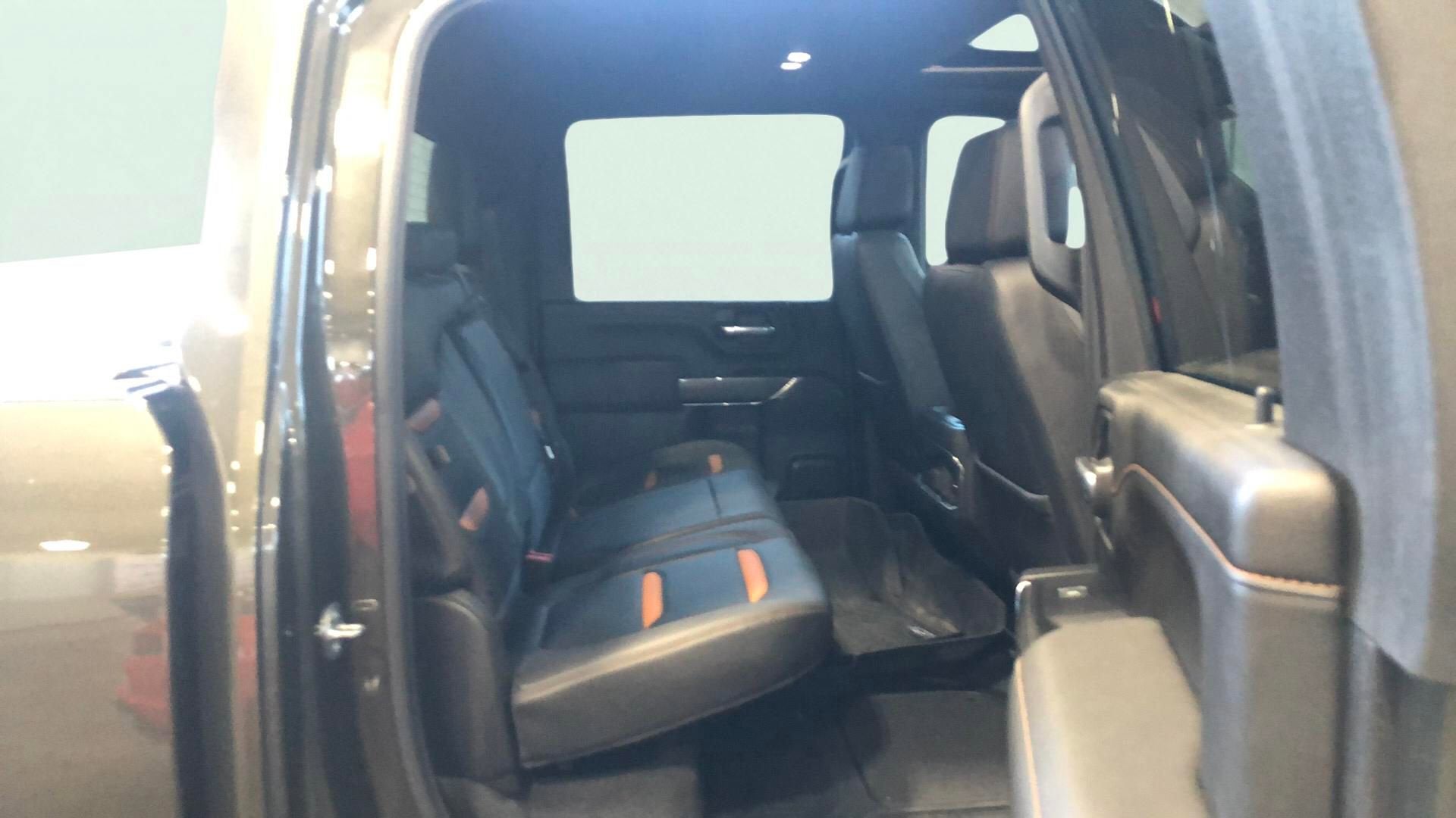 2022 GMC Sierra 2500 HD AT4