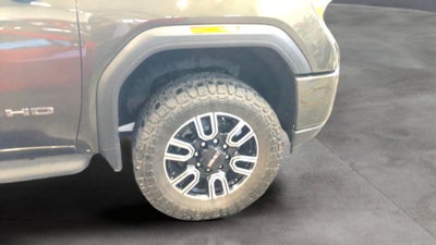 2022 GMC Sierra 2500 HD AT4